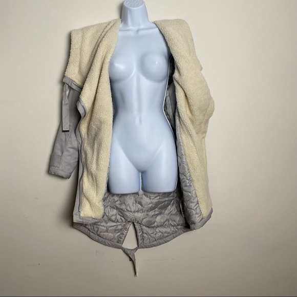 ASOS Parka Size 4 - Picture 4 of 9